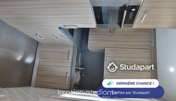 Logement �tudiant Studio &agrave; Courdimanche (95800)