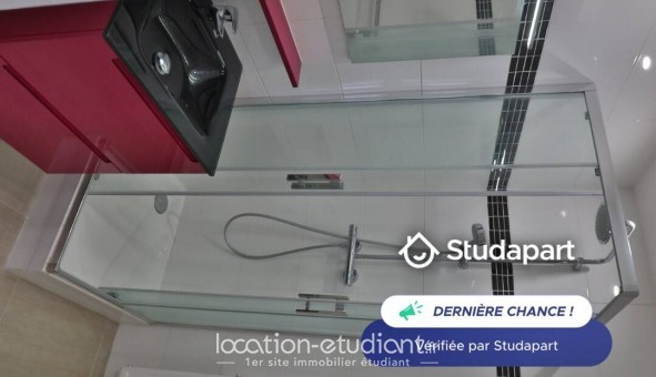 Logement �tudiant Studio &agrave; Courdimanche (95800)