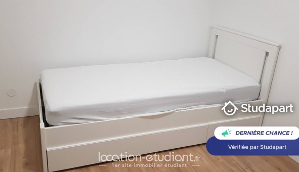 Logement �tudiant Studio &agrave; Courdimanche (95800)