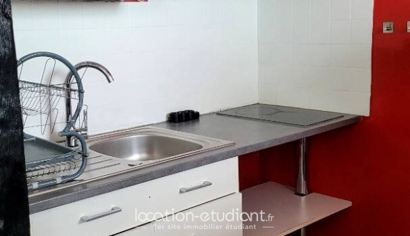 Logement �tudiant Studio &agrave; Courdimanche (95800)