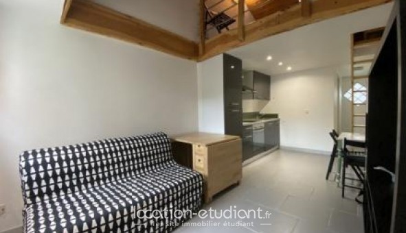 Logement tudiant Location Studio Vide Cournon d'Auvergne (63800)