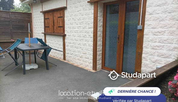 Logement tudiant Studio à Courrires (62710)