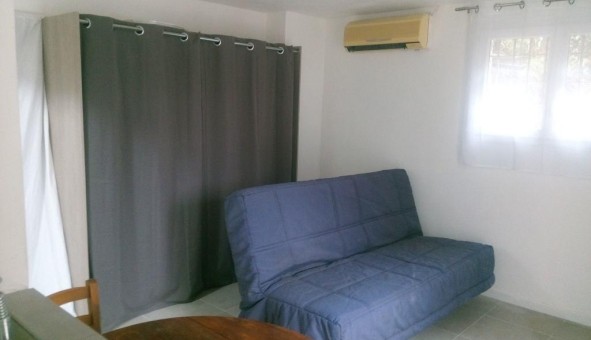 Logement �tudiant Studio &agrave; Coursegoules (06140)