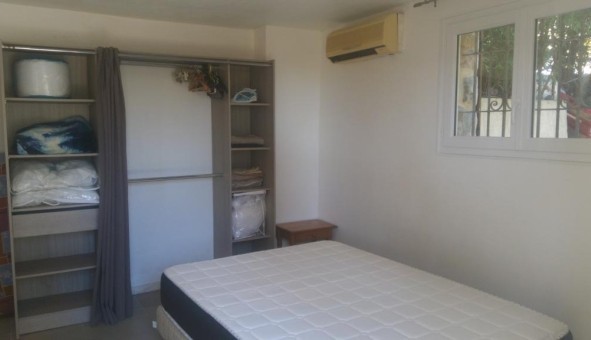 Logement �tudiant Studio &agrave; Coursegoules (06140)