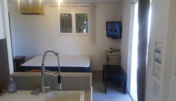 Logement �tudiant Studio &agrave; Coursegoules (06140)