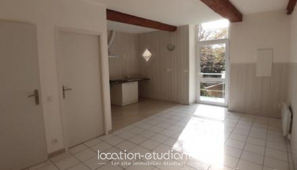 Logement tudiant Studio à Courthzon (84350)