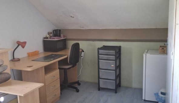 Logement �tudiant Studio &agrave; Courtisols (51460)