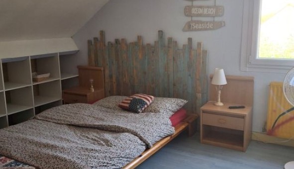 Logement �tudiant Studio &agrave; Courtisols (51460)