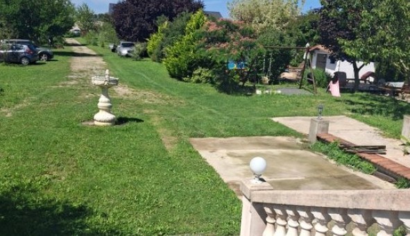 Logement �tudiant Studio &agrave; Courtisols (51460)
