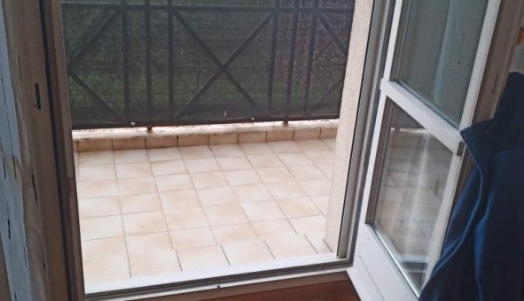 Logement tudiant Studio à Courtry (77181)