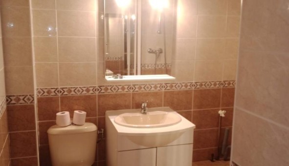 Logement tudiant Studio à Courtry (77181)