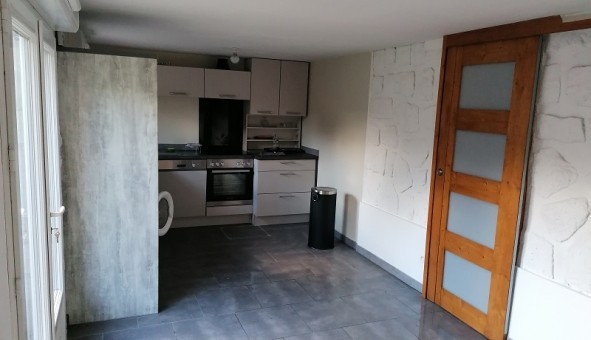 Logement tudiant Studio à Courtry (77181)