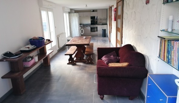 Logement tudiant Studio à Courtry (77181)