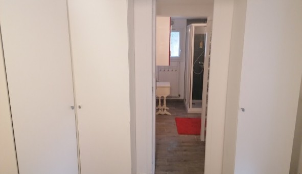 Logement tudiant Studio à Courtry (77181)
