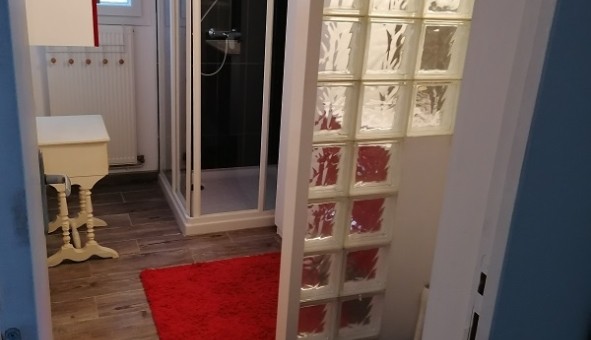 Logement tudiant Studio à Courtry (77181)