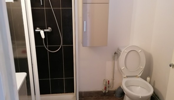 Logement tudiant Studio à Courtry (77181)