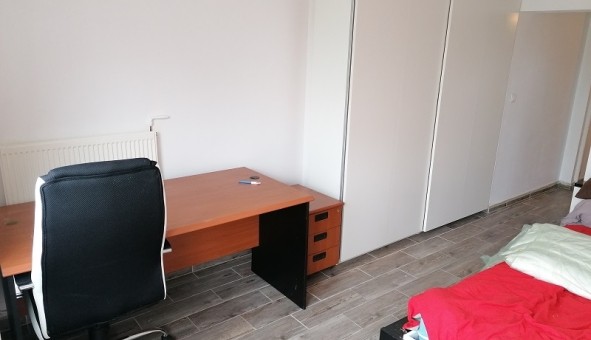 Logement tudiant Studio à Courtry (77181)