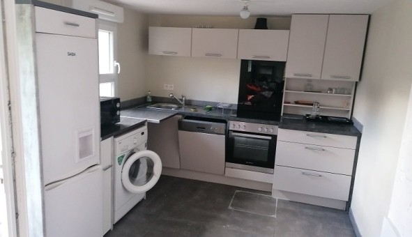 Logement étudiant Location Studio Vide Courtry (77181)