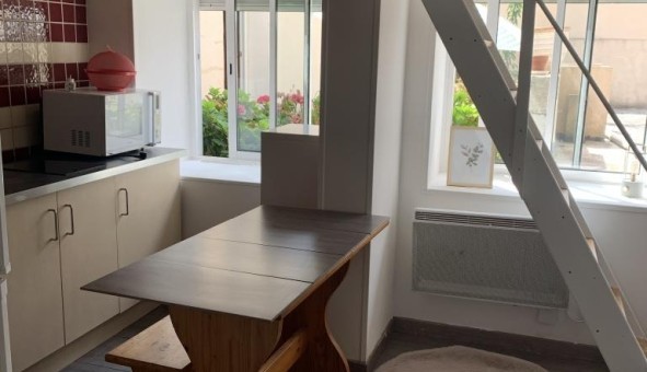 Logement tudiant Studio à Courtry (77181)