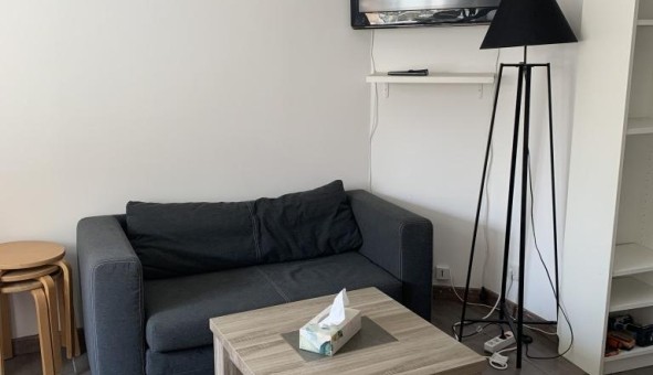 Logement tudiant Studio à Courtry (77181)