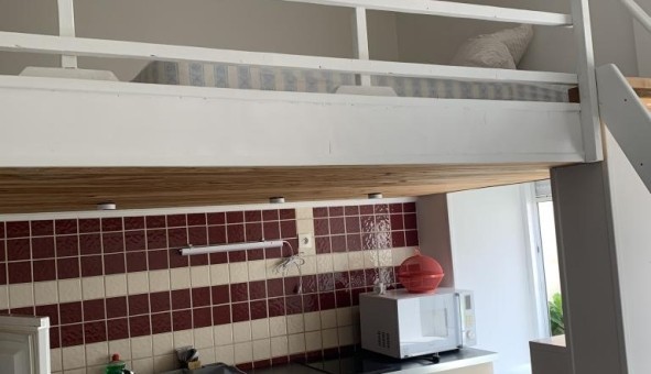 Logement tudiant Studio à Courtry (77181)