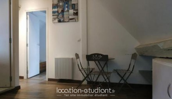 Logement tudiant Location Studio Vide Courville sur Eure (28190)