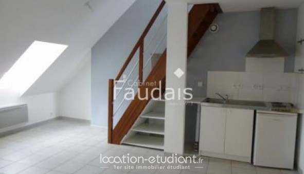 Logement tudiant Studio à Coutances (50200)