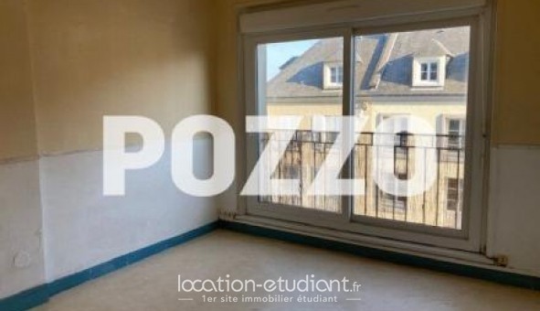 Logement tudiant Studio à Coutances (50200)