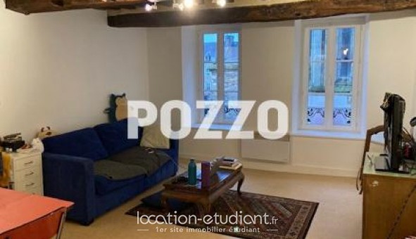 Logement tudiant Studio à Coutances (50200)