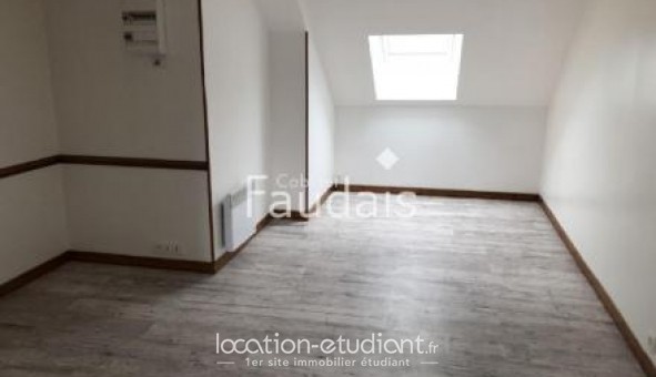 Logement tudiant Studio à Coutances (50200)