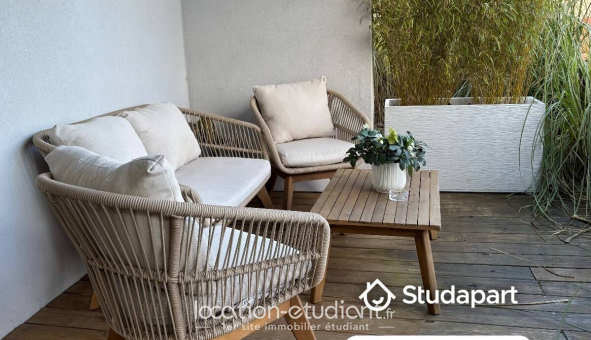 Logement �tudiant Studio &agrave; Couzon au Mont d'Or (69270)