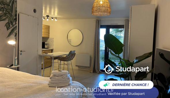 Logement �tudiant Studio &agrave; Couzon au Mont d'Or (69270)
