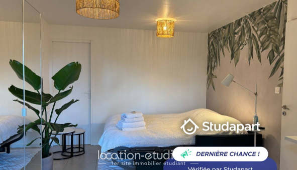 Logement �tudiant Studio &agrave; Couzon au Mont d'Or (69270)