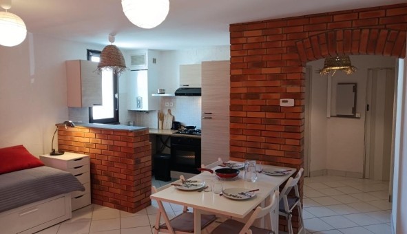 Logement tudiant Location Studio Vide Cran Gevrier (74960)