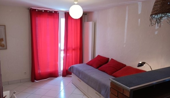 Logement tudiant Studio à Cran Gevrier (74960)
