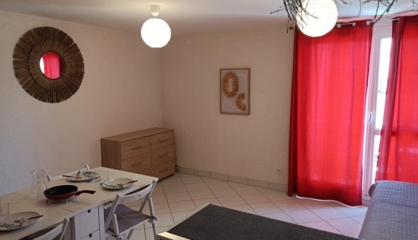 Logement tudiant Studio à Cran Gevrier (74960)
