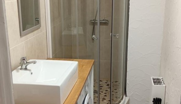 Logement tudiant Studio à Cran Gevrier (74960)