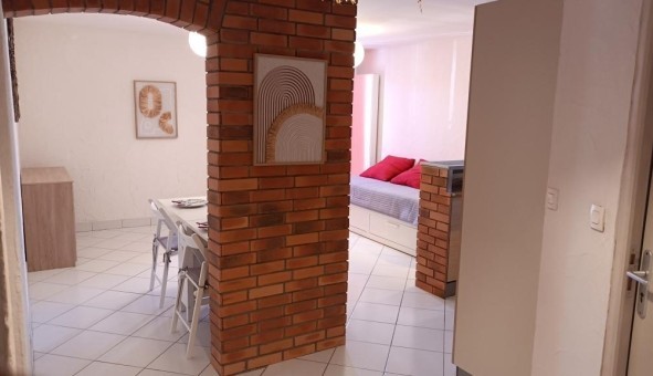 Logement tudiant Studio à Cran Gevrier (74960)