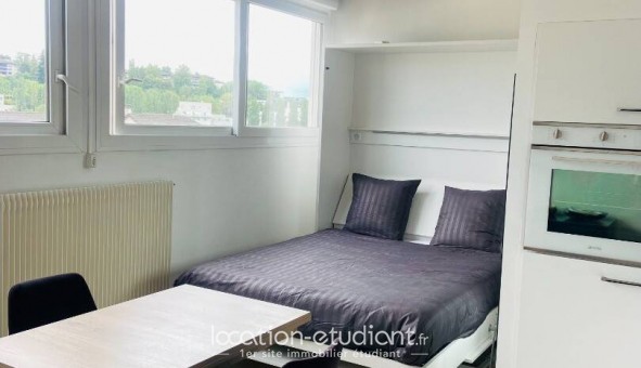 Logement tudiant Studio à Cran Gevrier (74960)