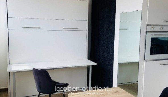 Logement tudiant Studio à Cran Gevrier (74960)