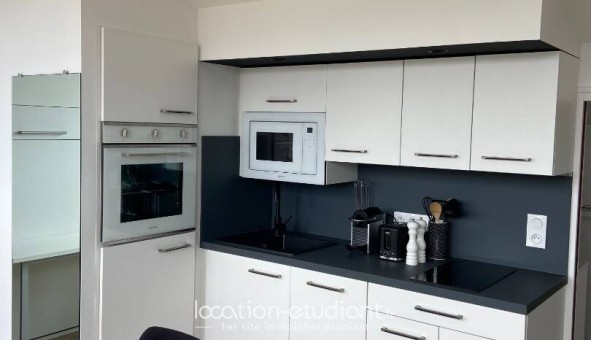 Logement tudiant Studio à Cran Gevrier (74960)