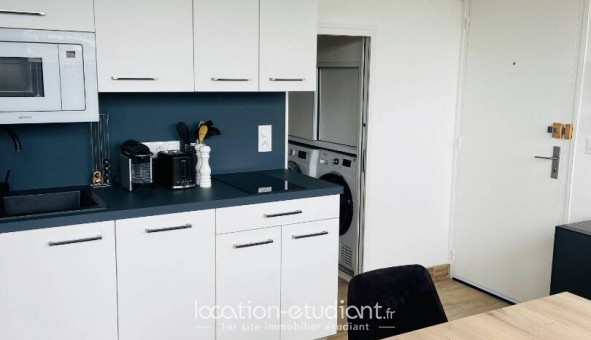 Logement tudiant Studio à Cran Gevrier (74960)