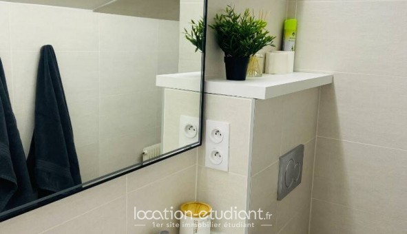 Logement tudiant Studio à Cran Gevrier (74960)