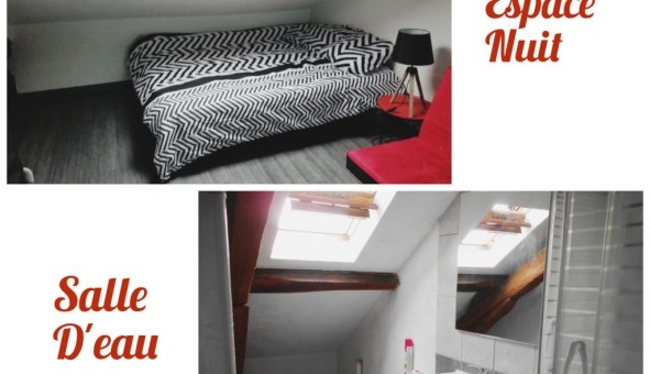 Logement tudiant Studio à Crancey (10100)