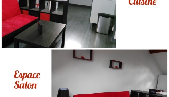 Logement tudiant Studio à Crancey (10100)
