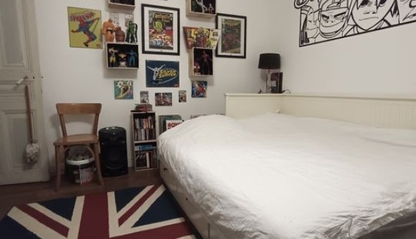 Logement �tudiant Studio &agrave; Crancey (10100)