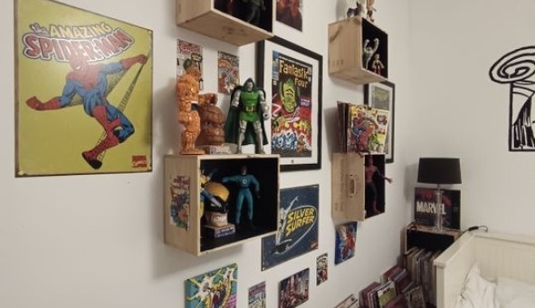 Logement �tudiant Studio &agrave; Crancey (10100)