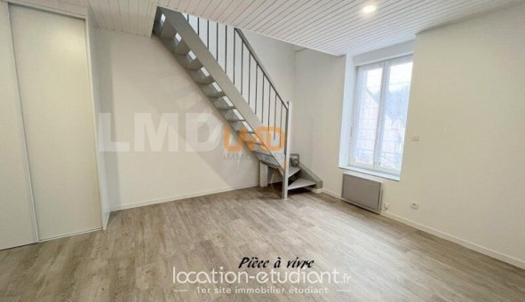 Logement tudiant Studio à Cransac (12110)