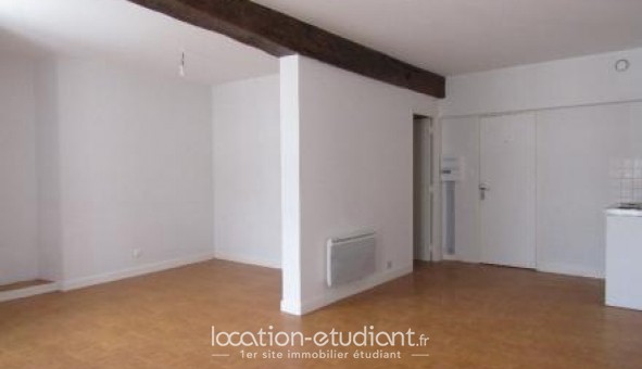 Logement tudiant Location Studio Vide Craon (53400)