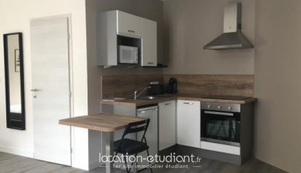 Logement tudiant Location Studio Vide Craon (53400)